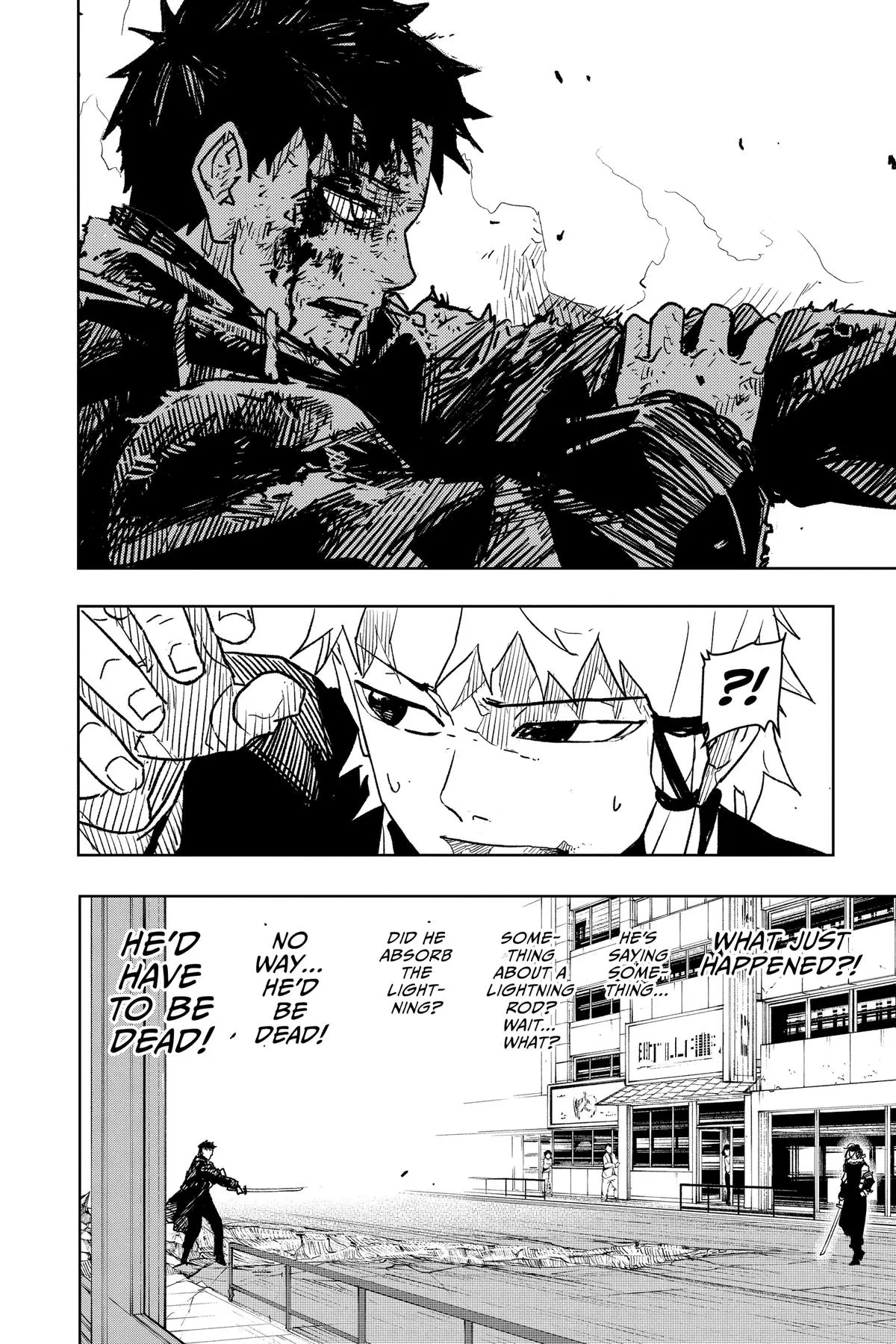 Read Kagurabachi Manga Online