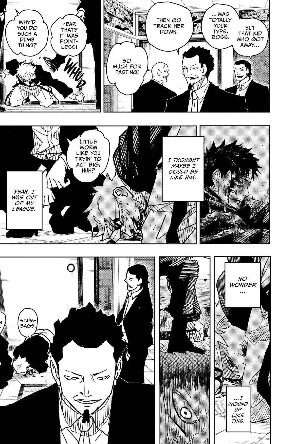 Read Kagurabachi Manga Online