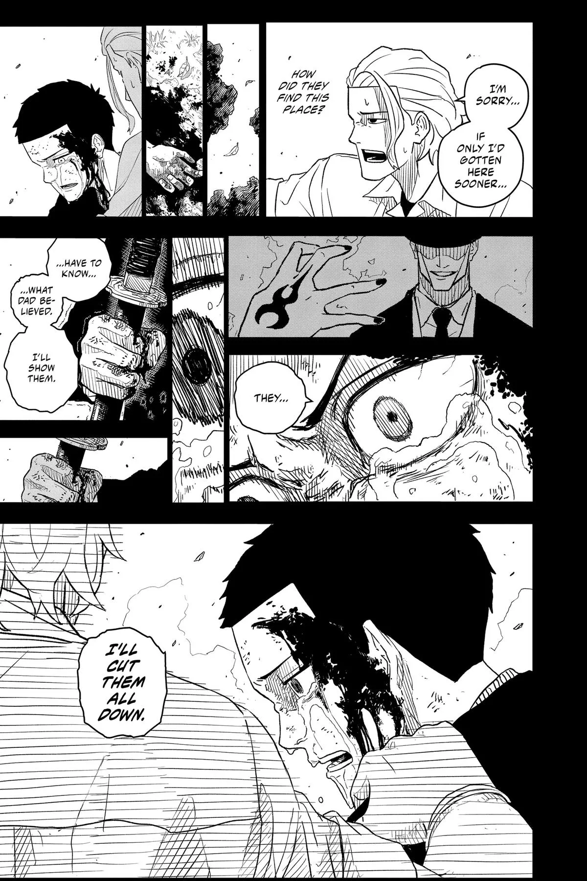 Read Kagurabachi Manga Online