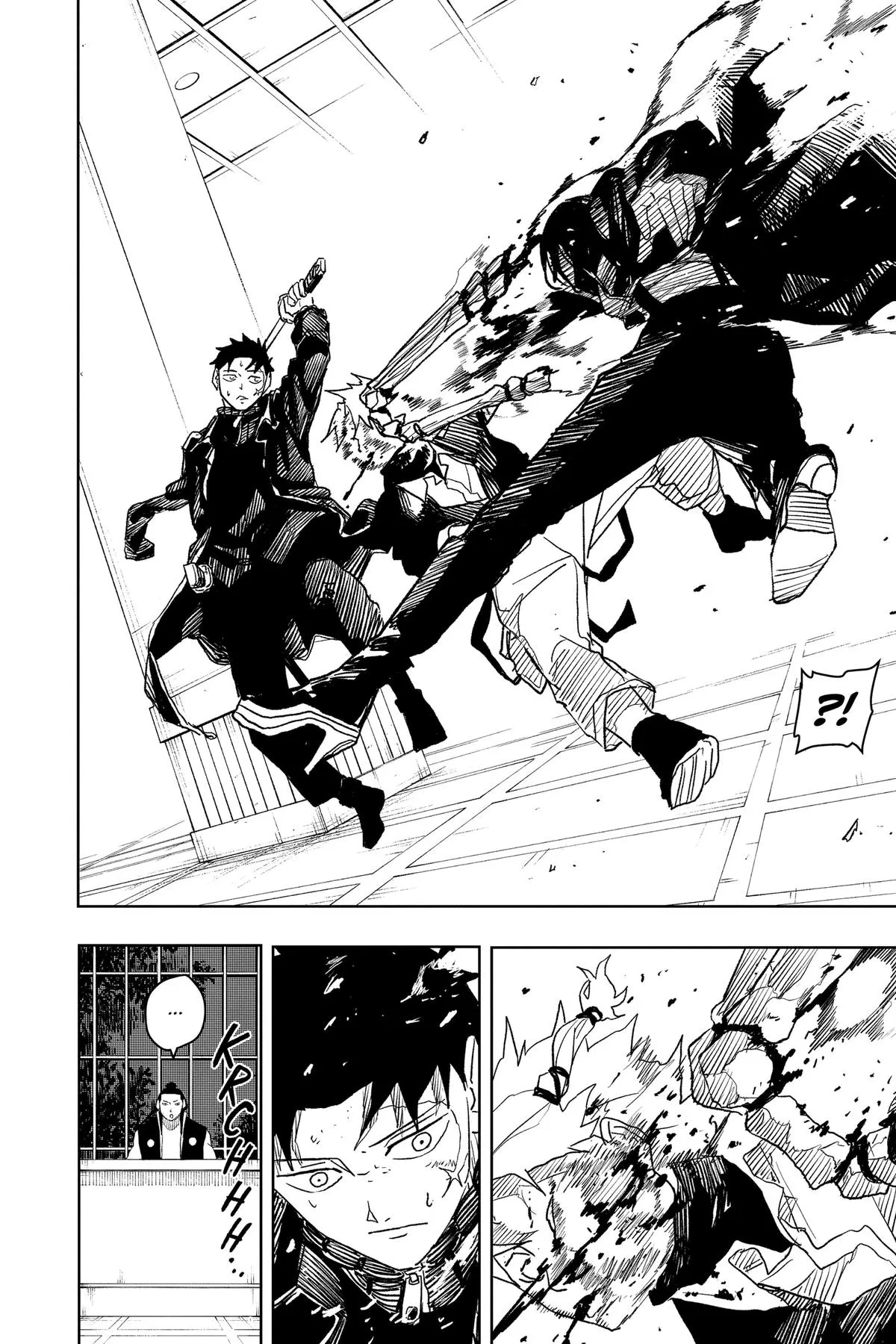 Read Kagurabachi Manga Online