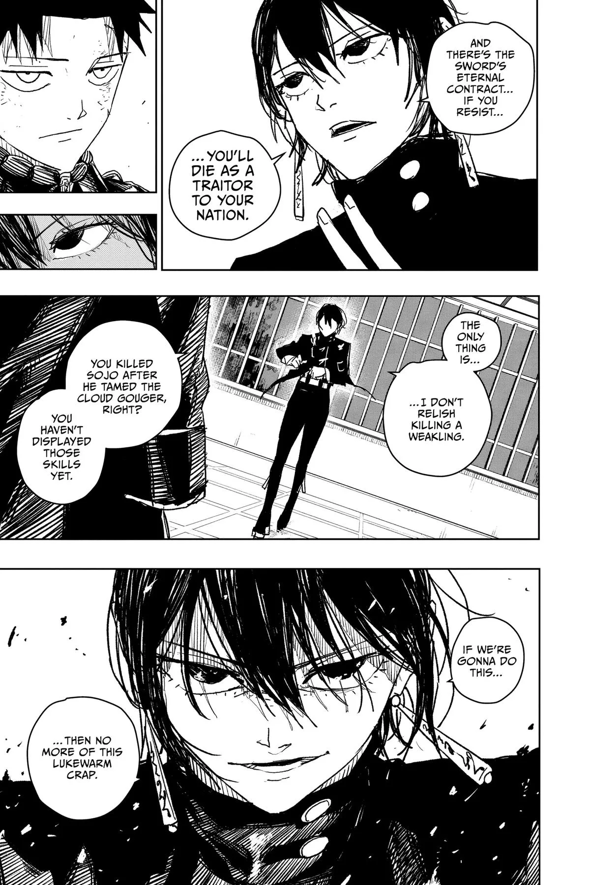 Read Kagurabachi Manga Online