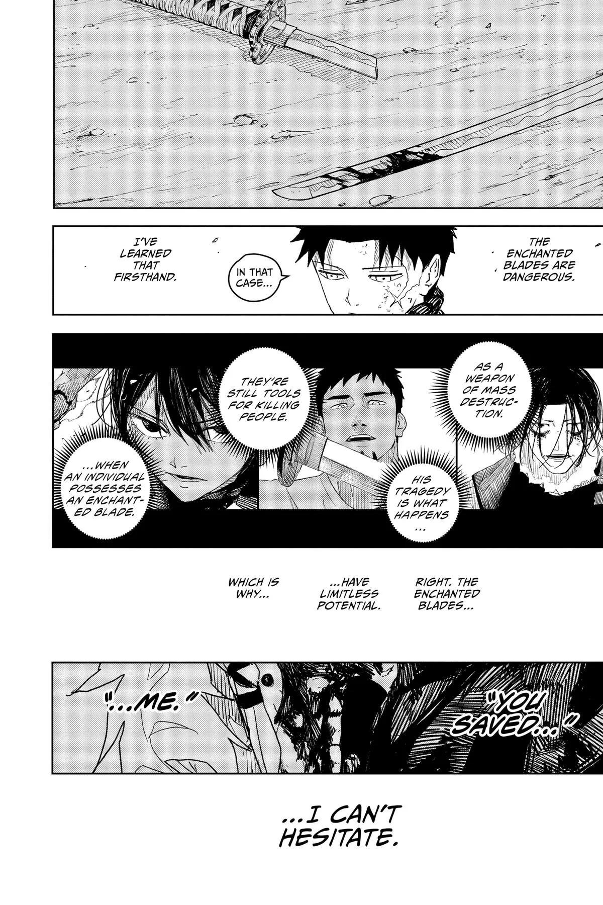 Read Kagurabachi Manga Online