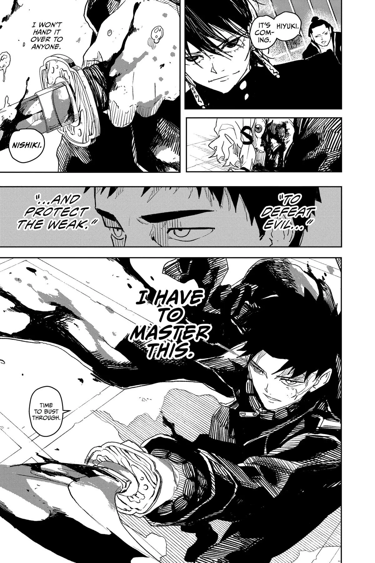 Read Kagurabachi Manga Online