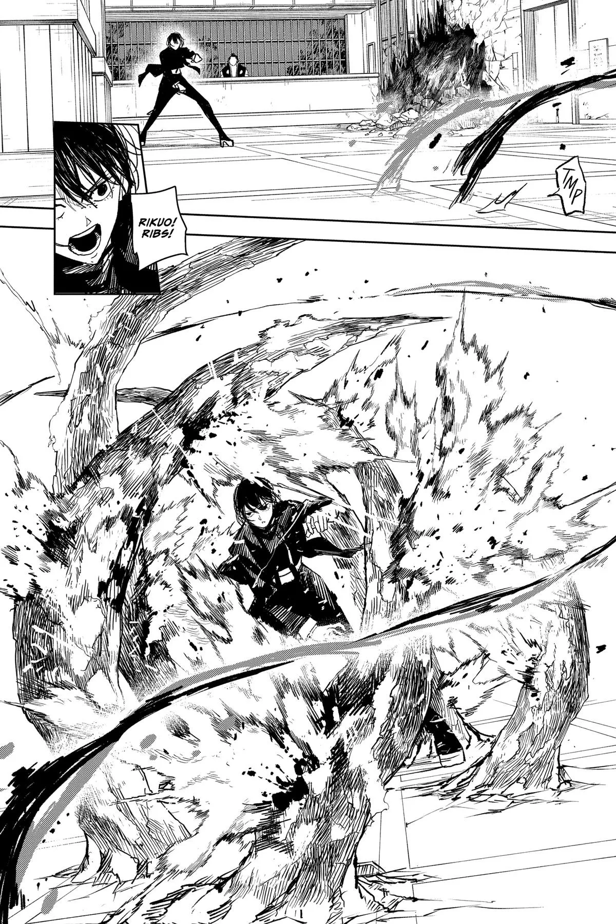 Read Kagurabachi Manga Online