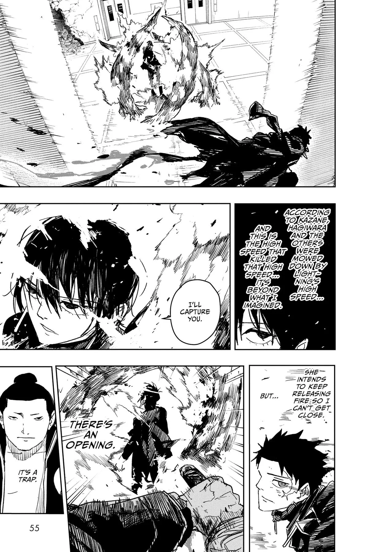 Read Kagurabachi Manga Online