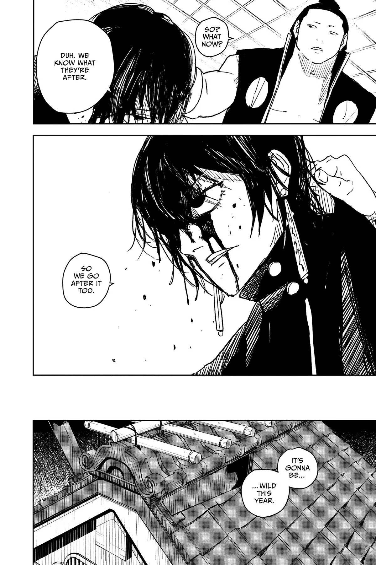 Read Kagurabachi Manga Online