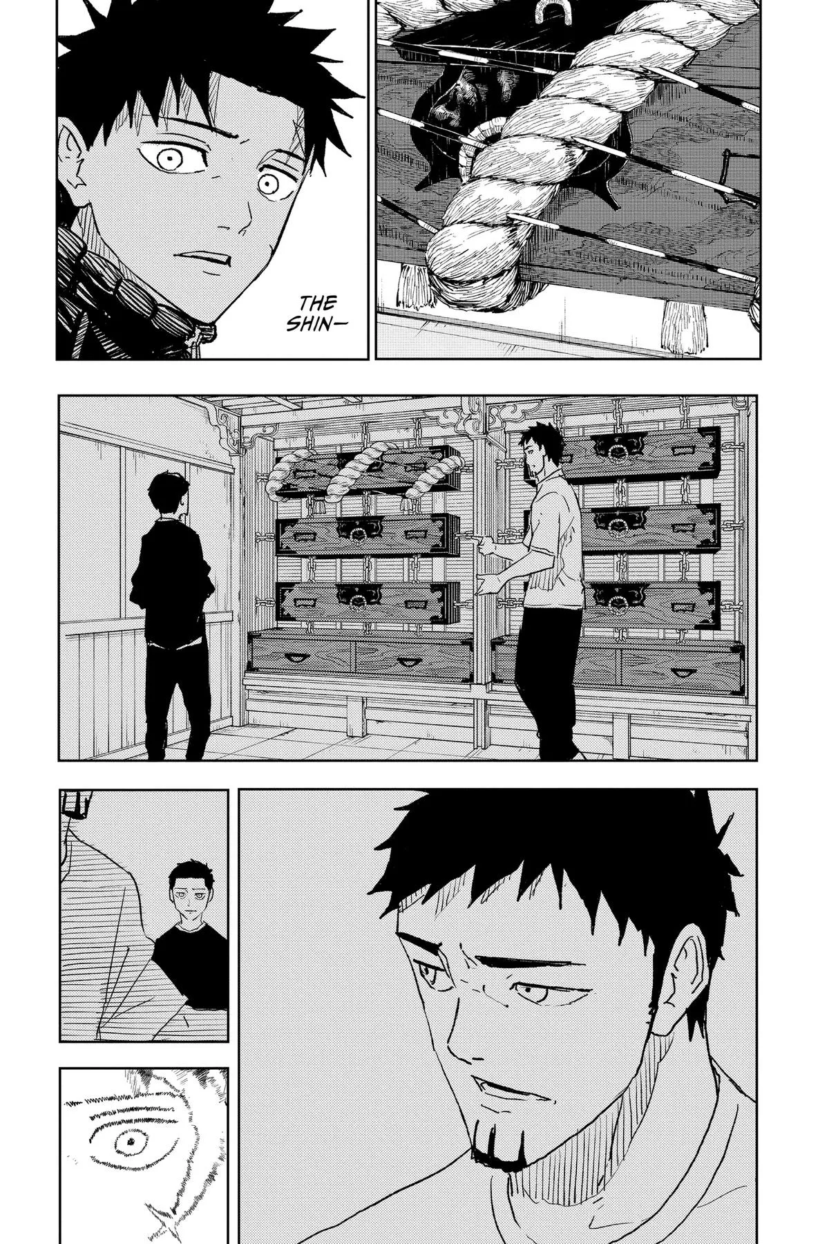 Read Kagurabachi Manga Online