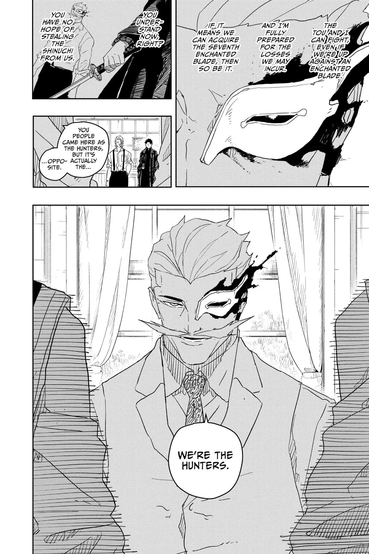 Read Kagurabachi Manga Online