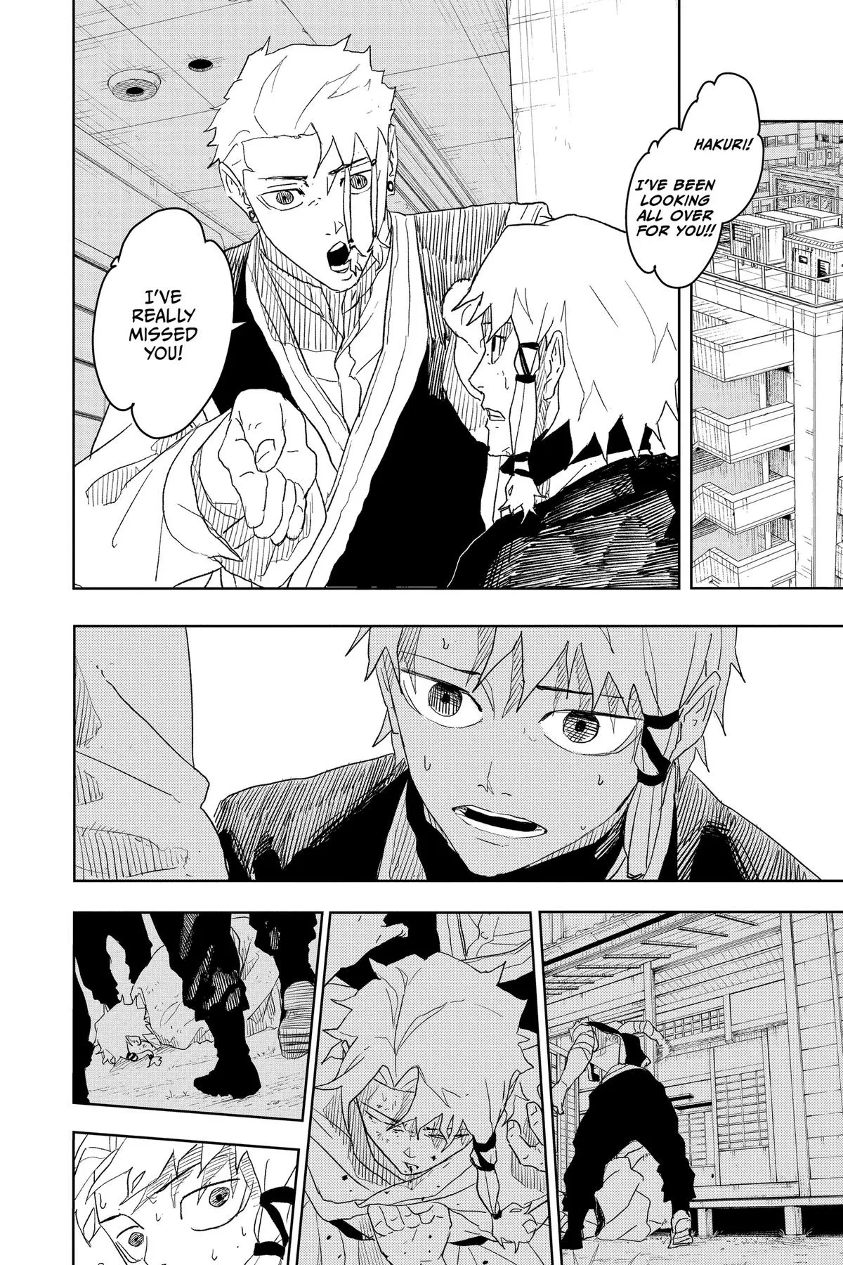 Read Kagurabachi Manga Online