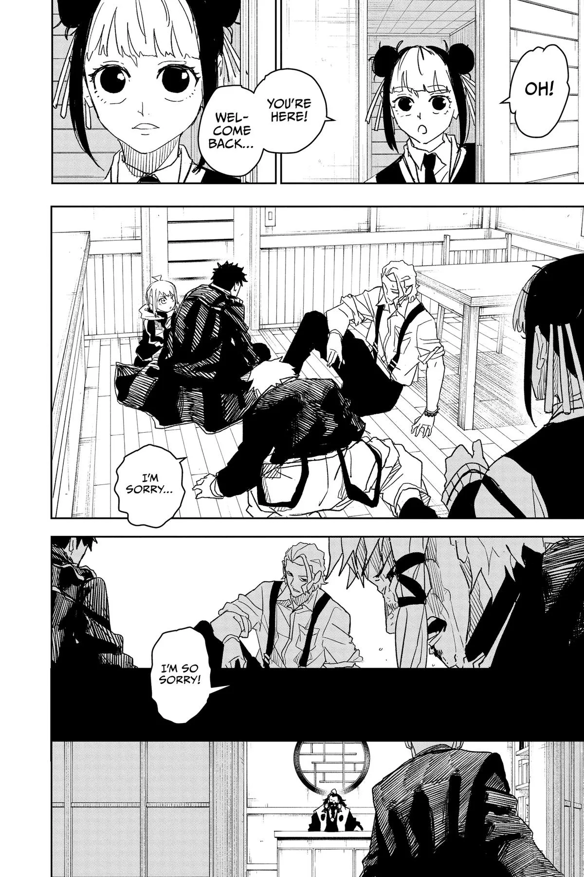 Read Kagurabachi Manga Online