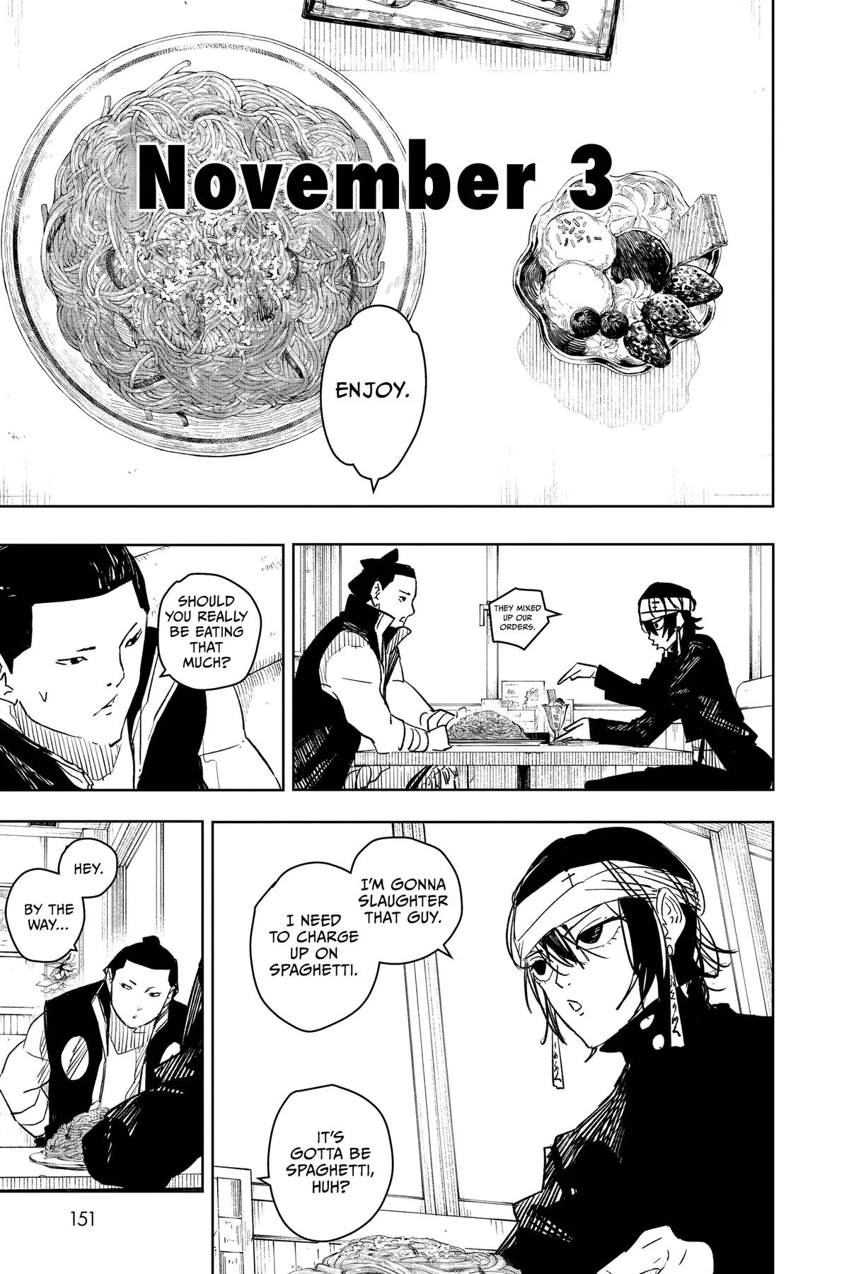 Read Kagurabachi Manga Online