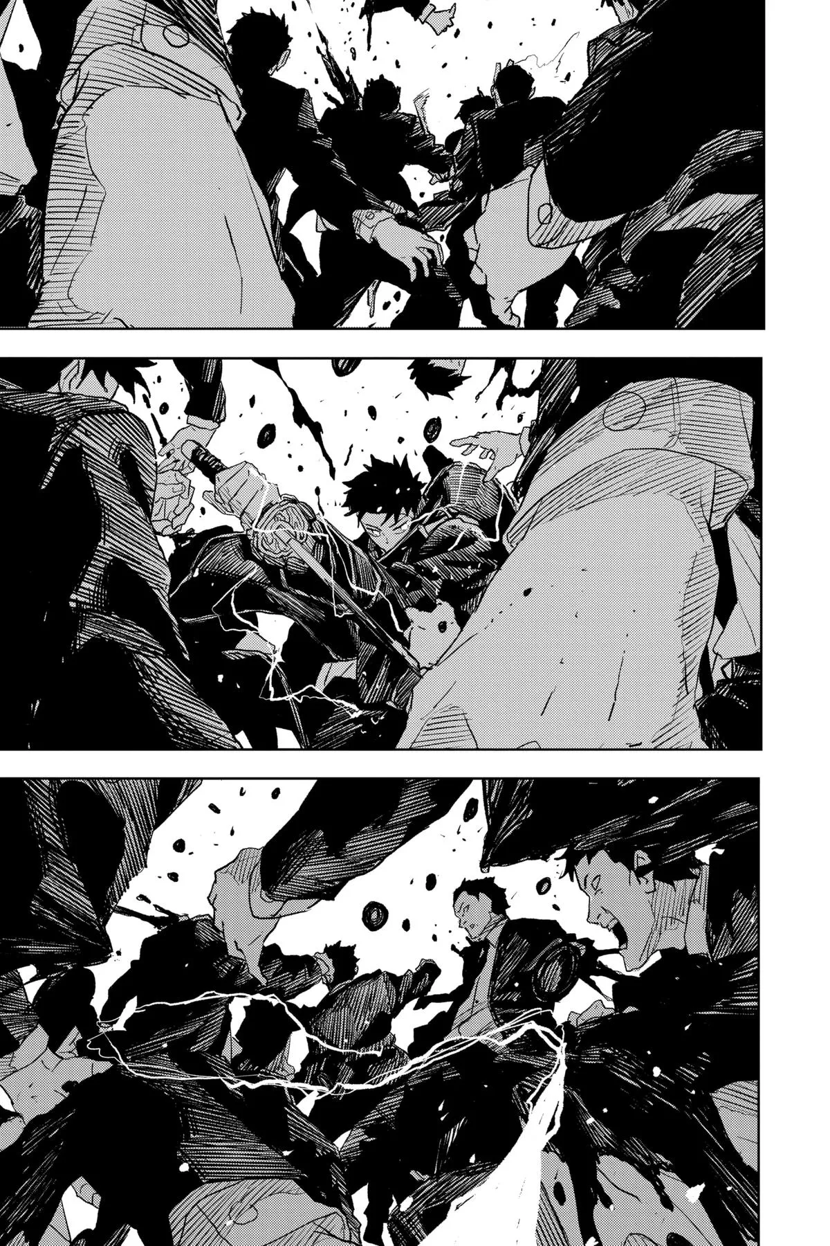 Read Kagurabachi Manga Online