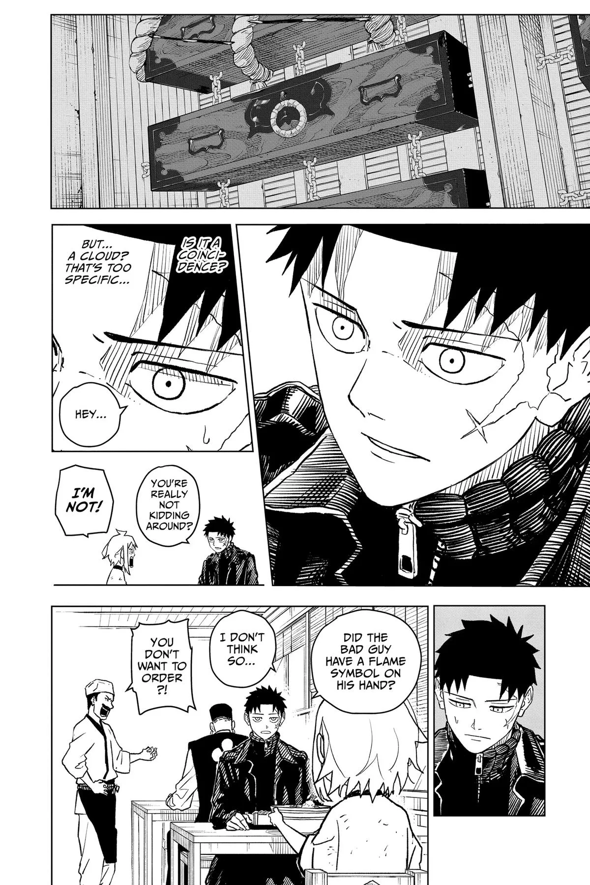 Read Kagurabachi Manga Online