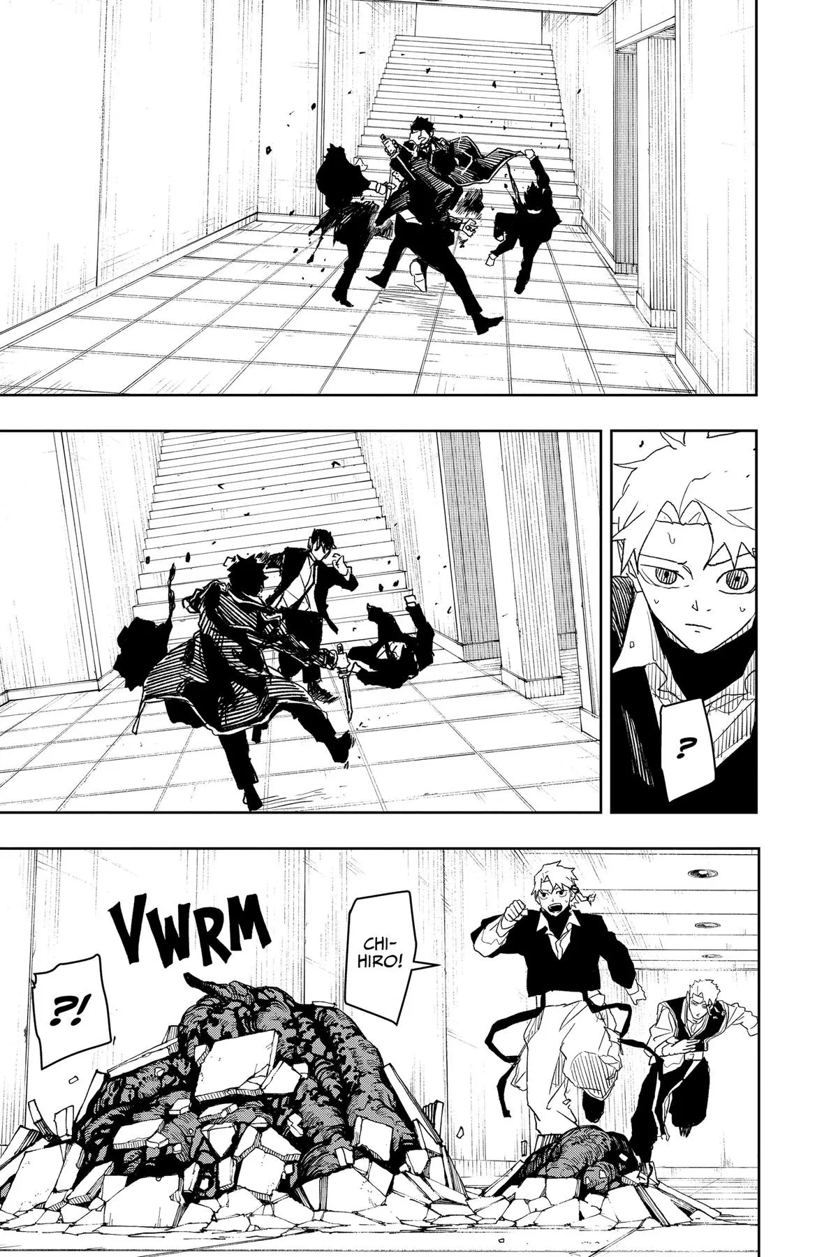 Read Kagurabachi Manga Online