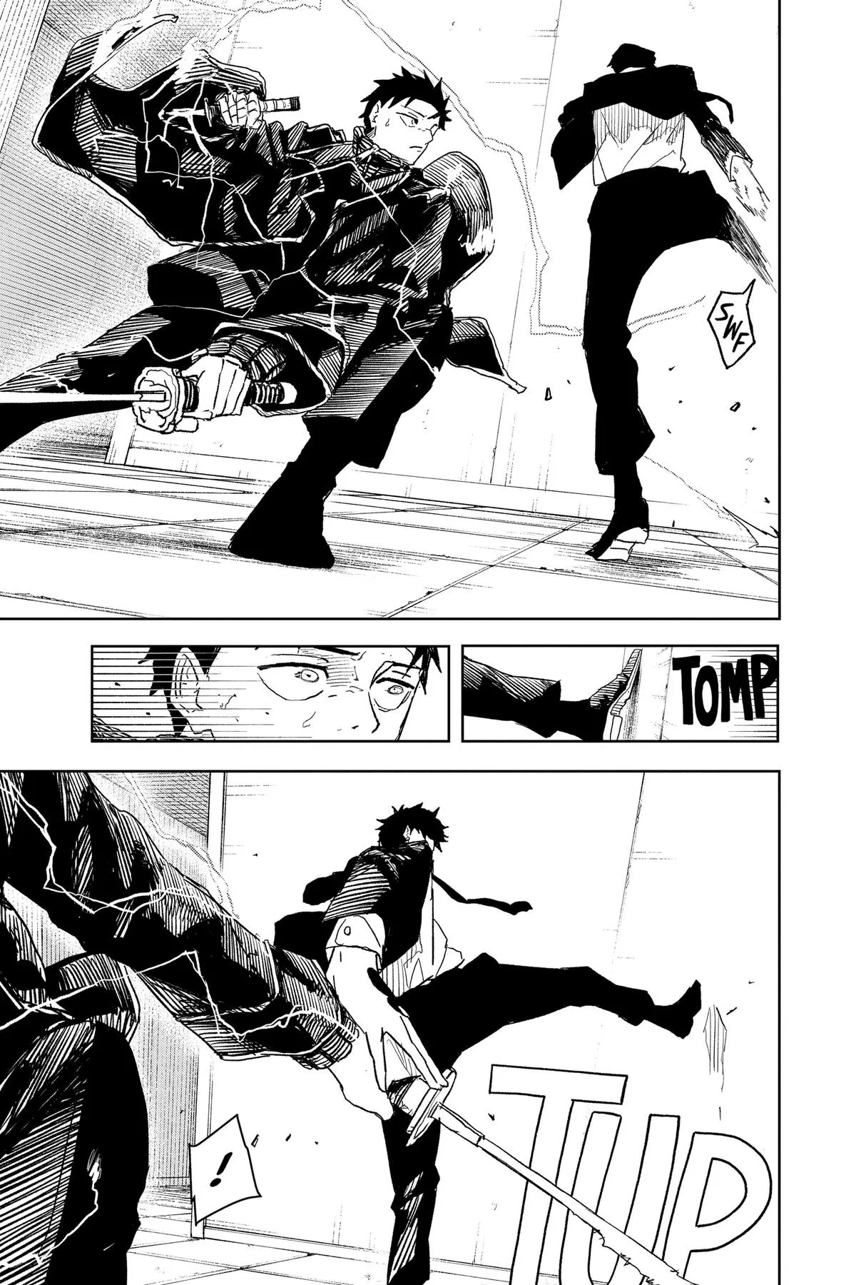 Read Kagurabachi Manga Online