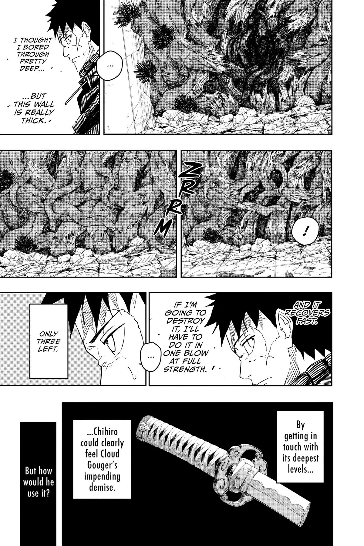 Read Kagurabachi Manga Online