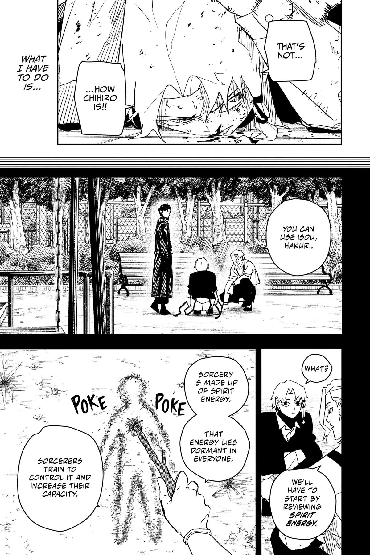 Read Kagurabachi Manga Online