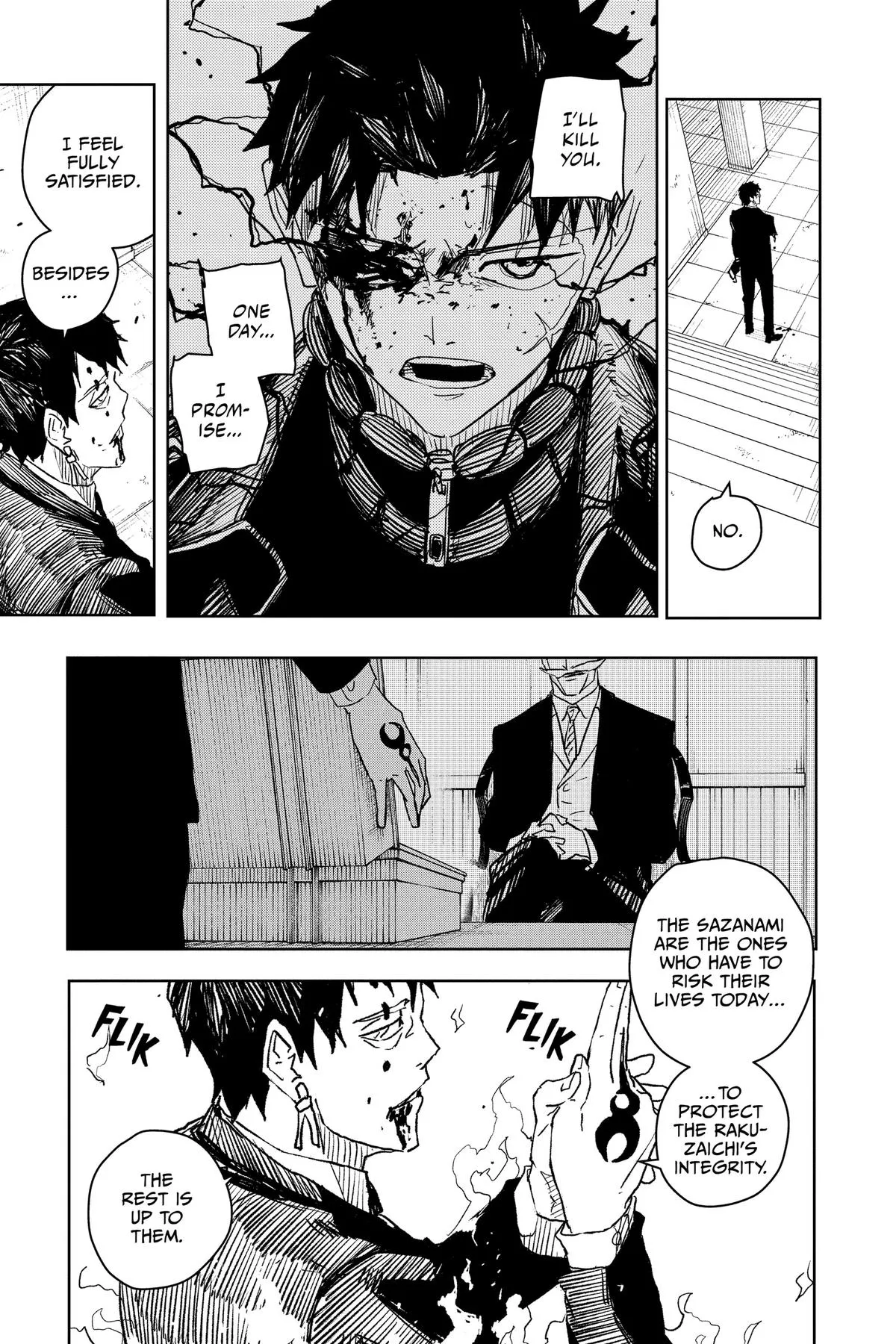 Read Kagurabachi Manga Online