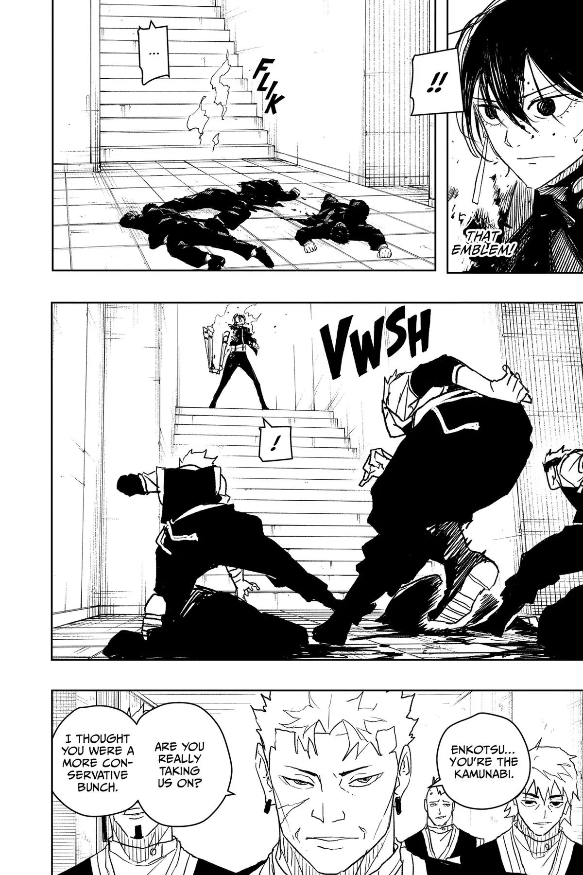 Read Kagurabachi Manga Online