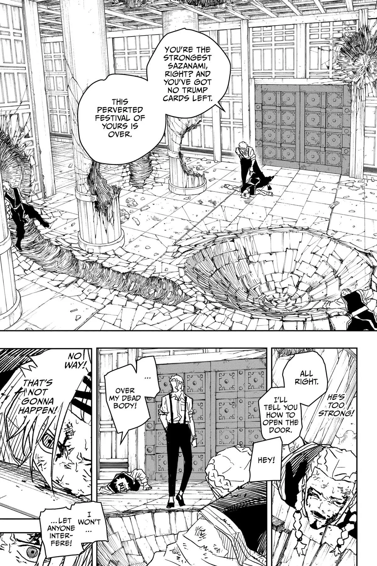 Read Kagurabachi Manga Online