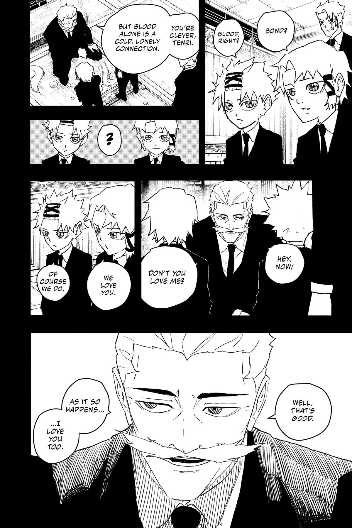 Read Kagurabachi Manga Online