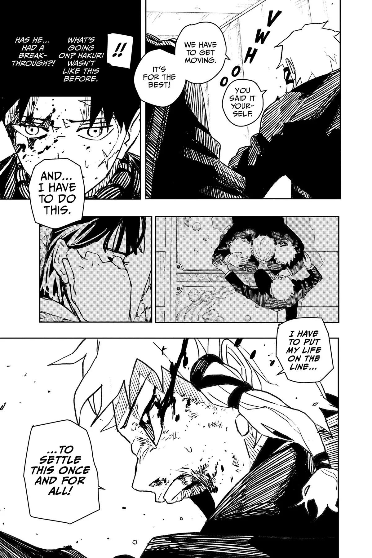 Read Kagurabachi Manga Online