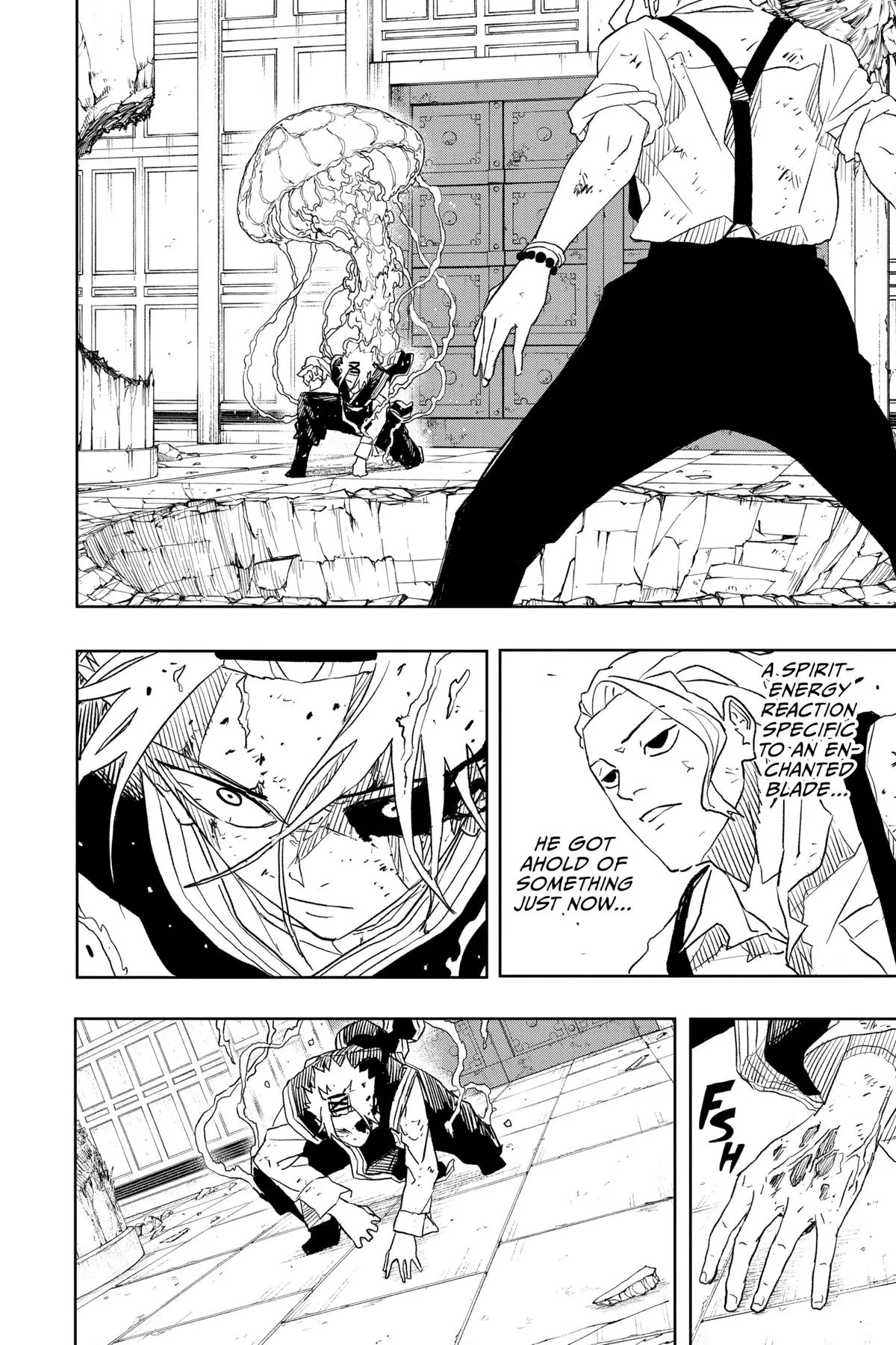 Read Kagurabachi Manga Online