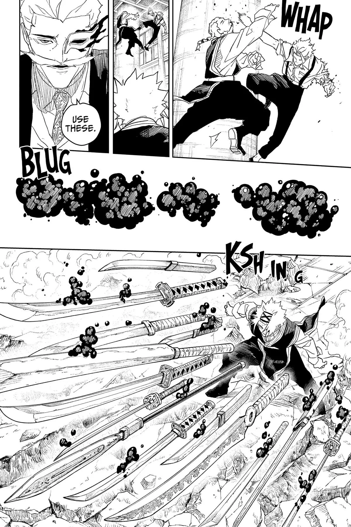 Read Kagurabachi Manga Online