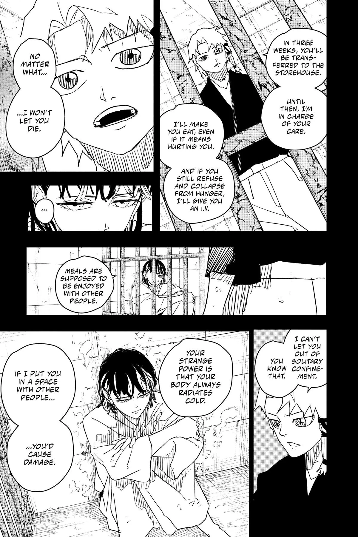 Read Kagurabachi Manga Online