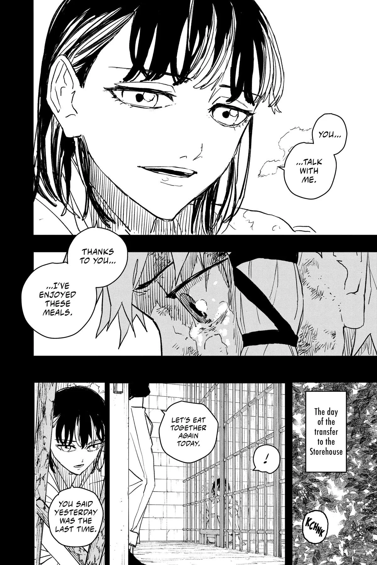 Read Kagurabachi Manga Online