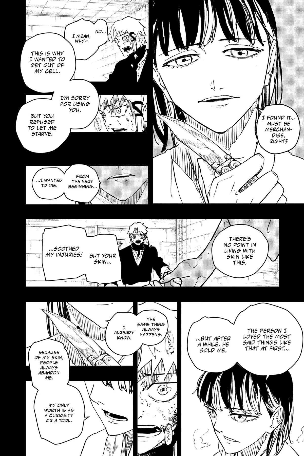 Read Kagurabachi Manga Online