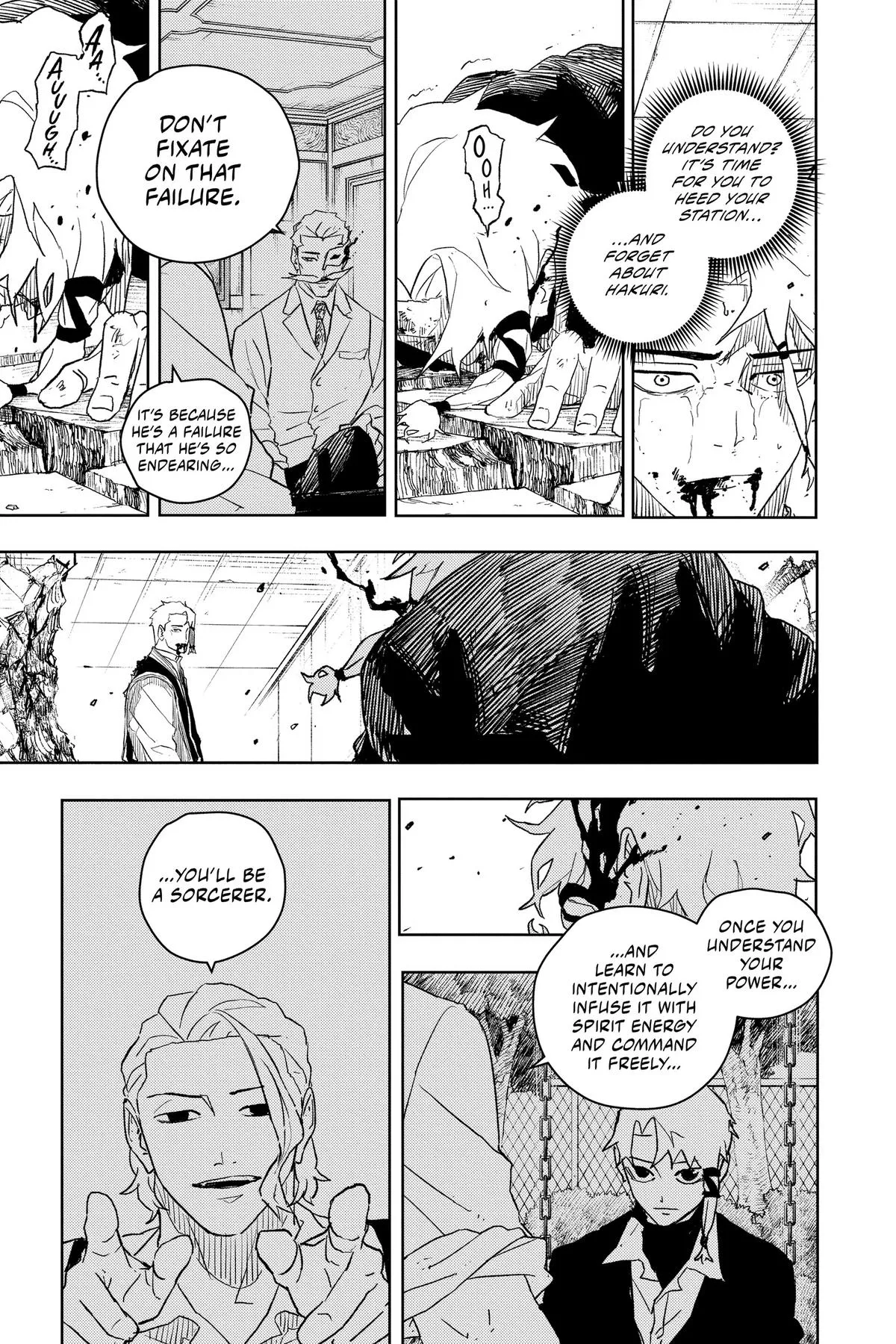 Read Kagurabachi Manga Online