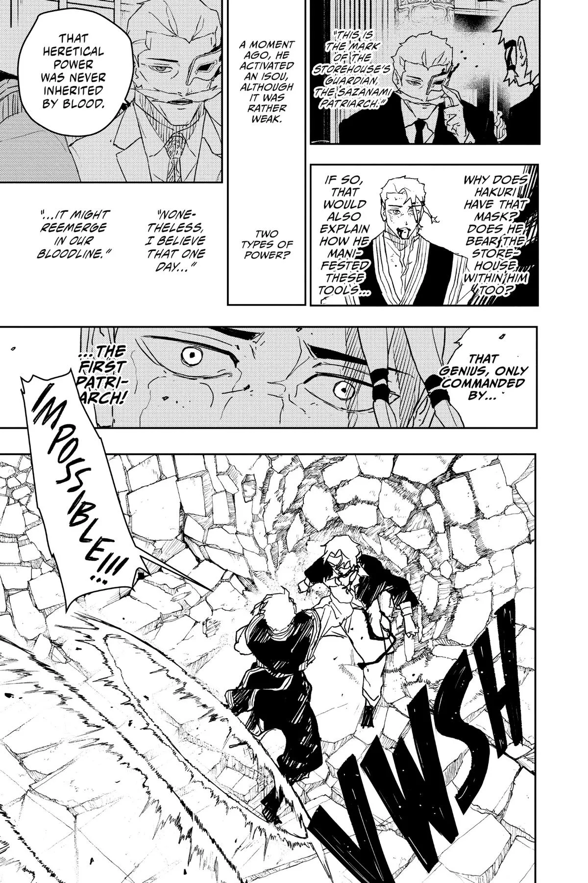 Read Kagurabachi Manga Online