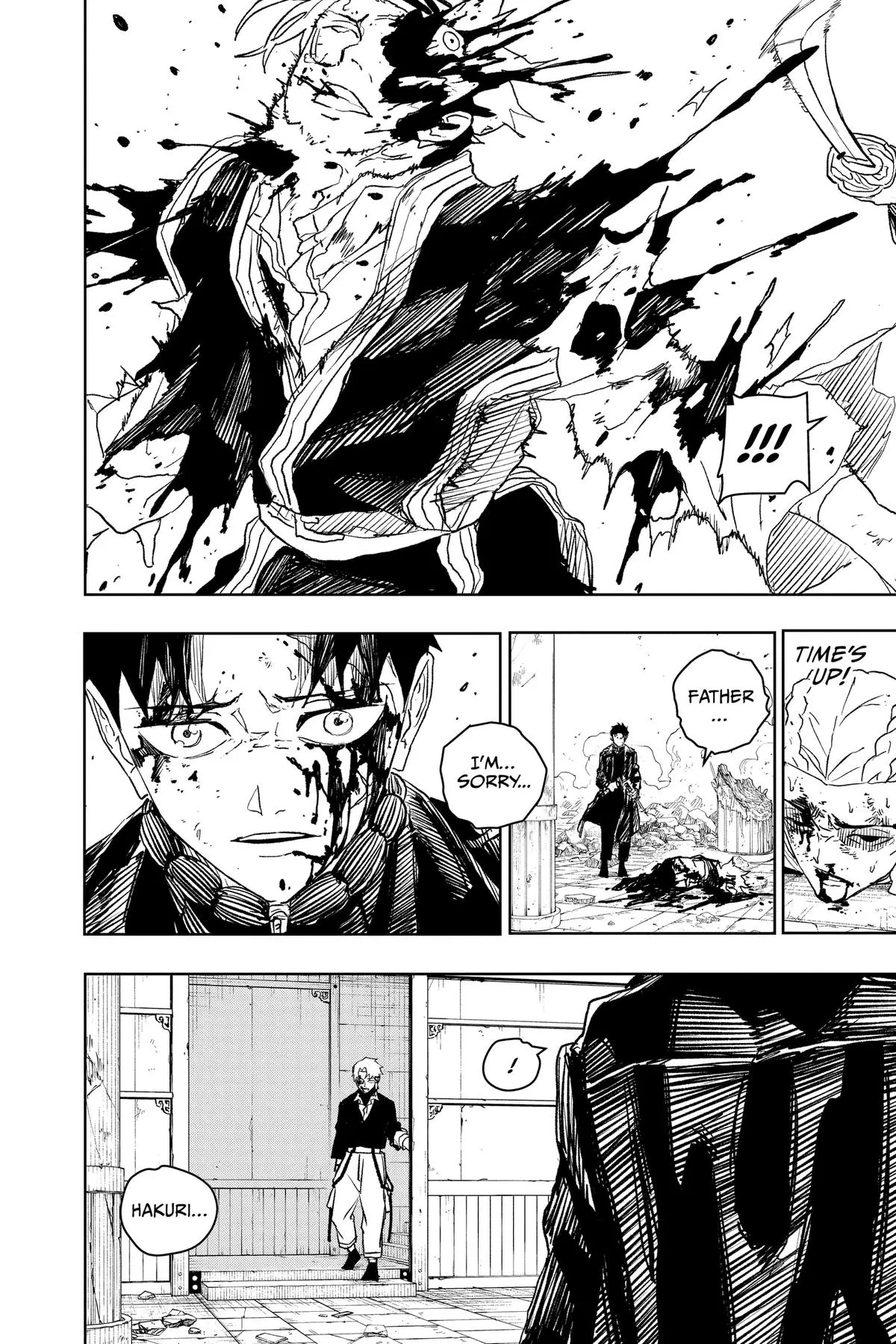 Read Kagurabachi Manga Online