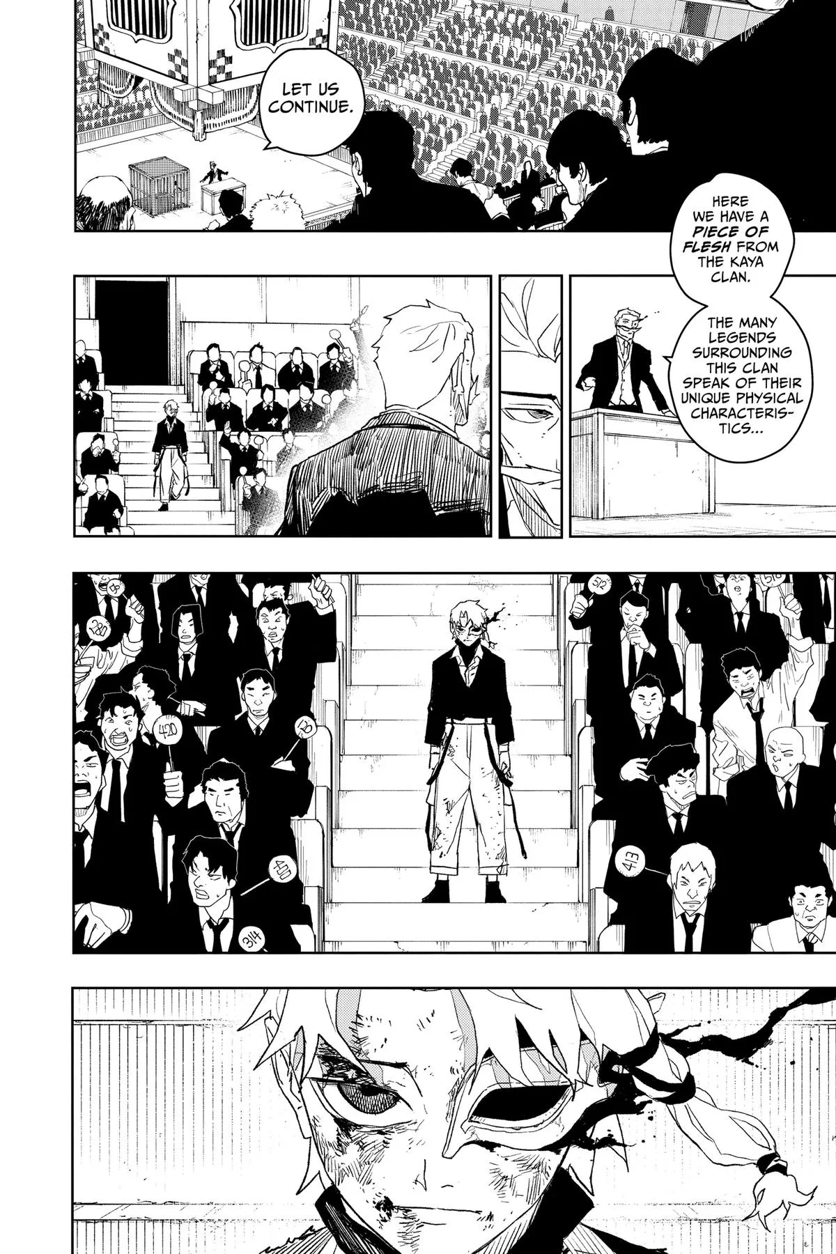 Read Kagurabachi Manga Online