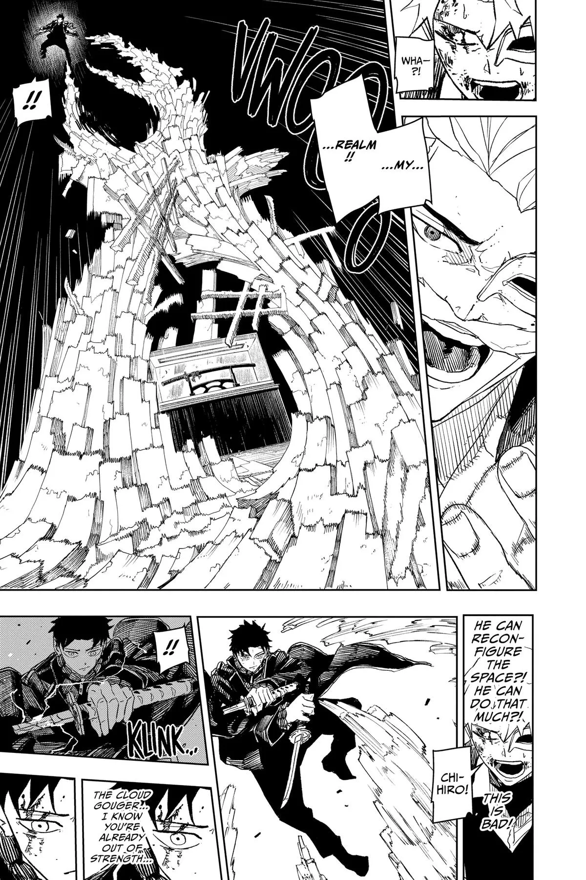 Read Kagurabachi Manga Online