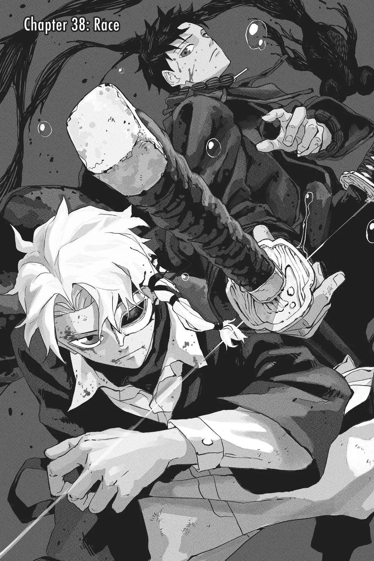 Read Kagurabachi Manga Online