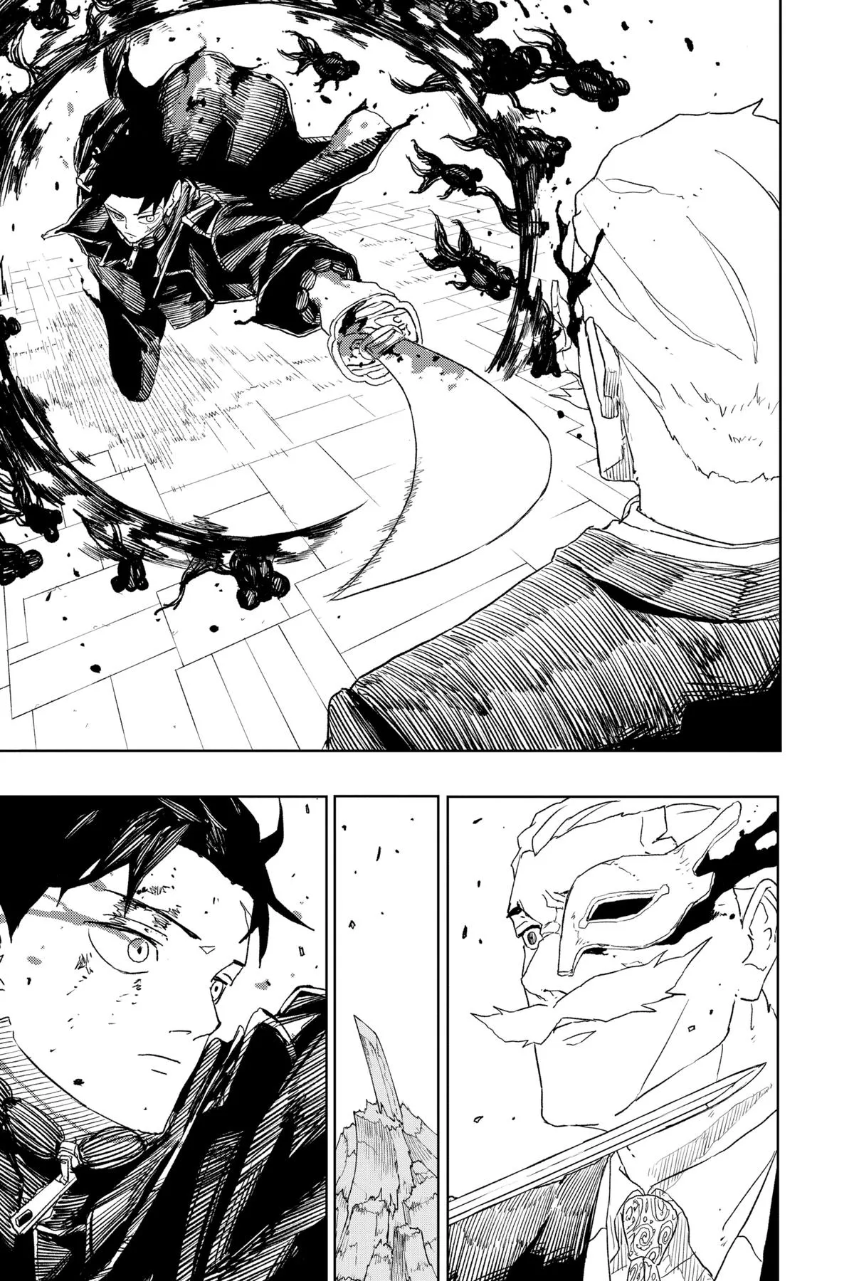 Read Kagurabachi Manga Online