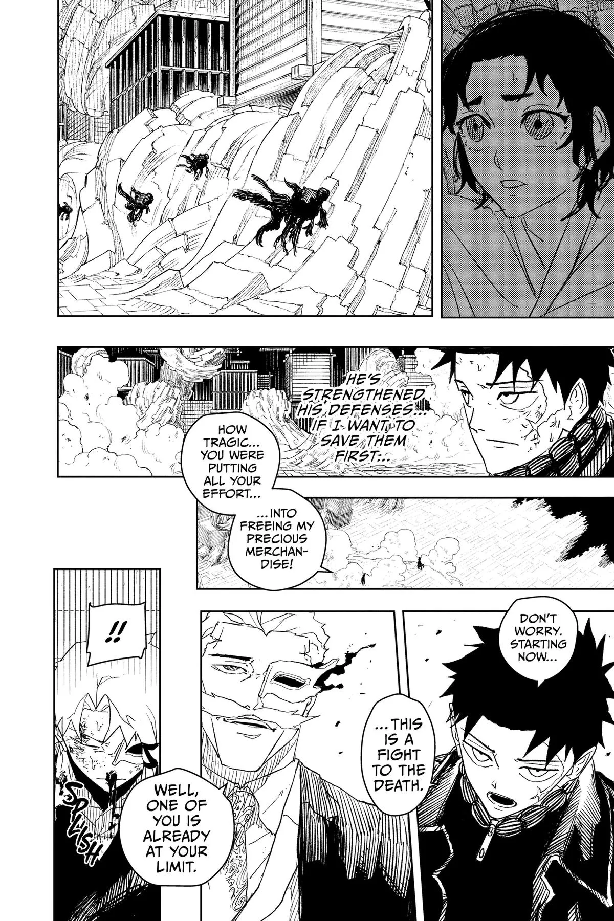 Read Kagurabachi Manga Online