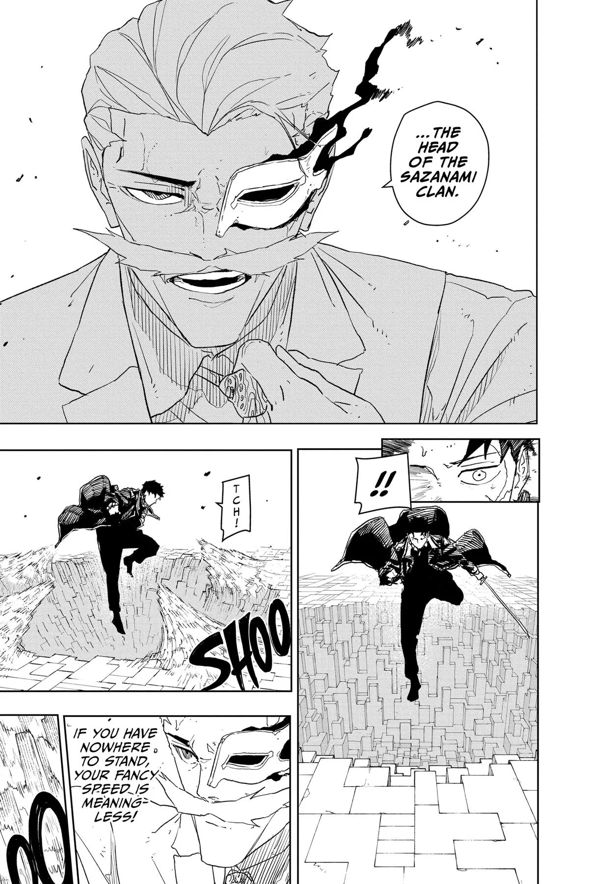 Read Kagurabachi Manga Online