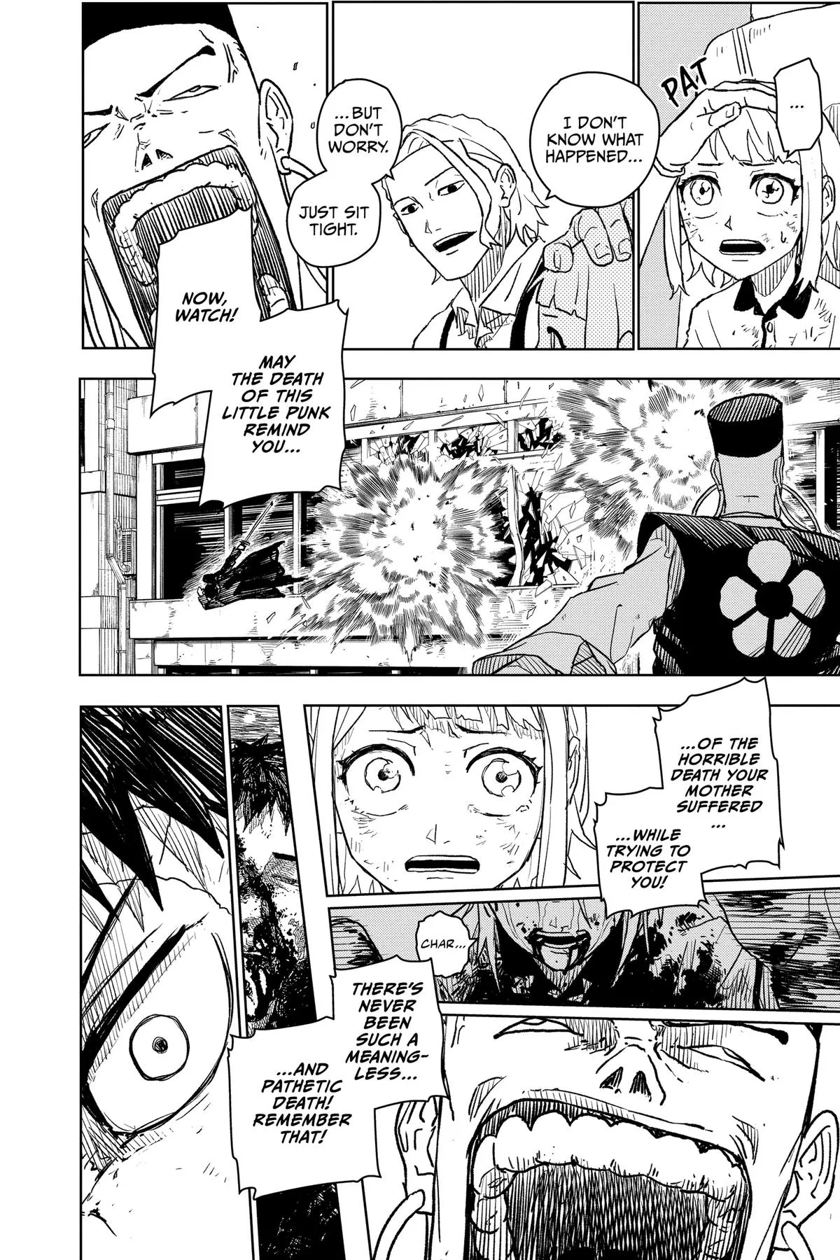 Read Kagurabachi Manga Online