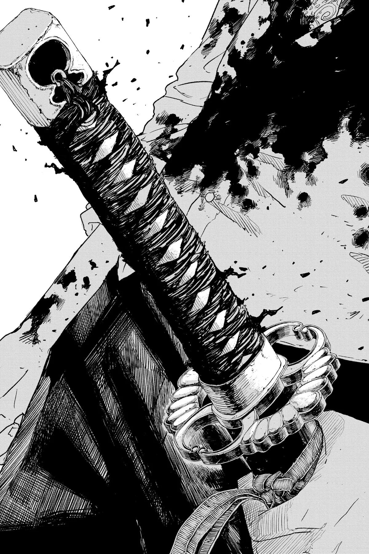 Read Kagurabachi Manga Online