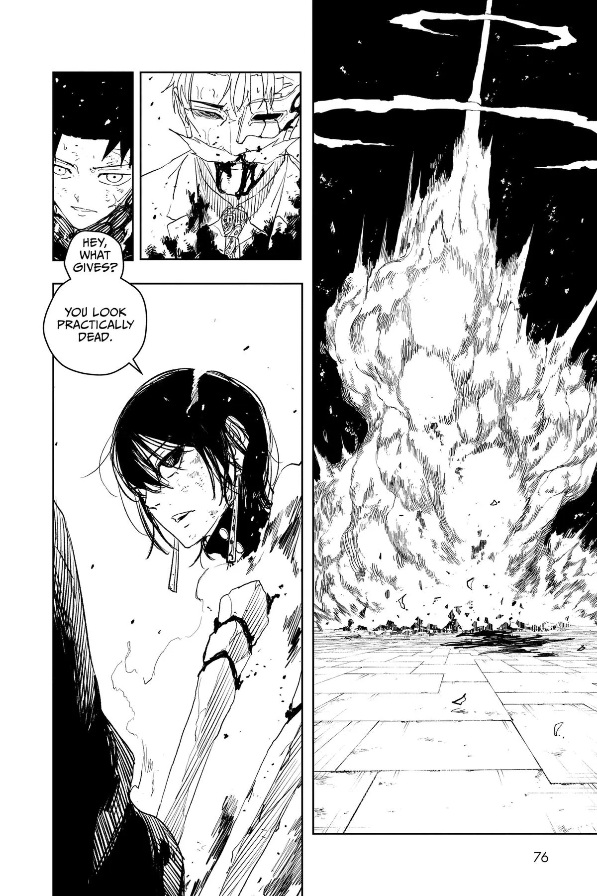 Read Kagurabachi Manga Online