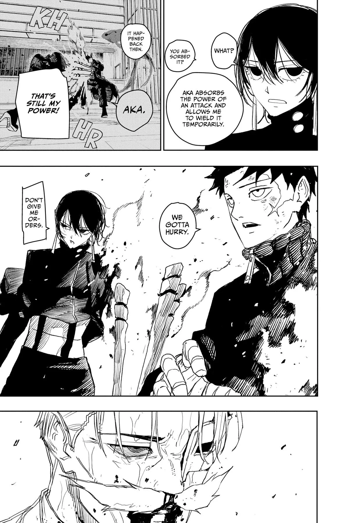 Read Kagurabachi Manga Online