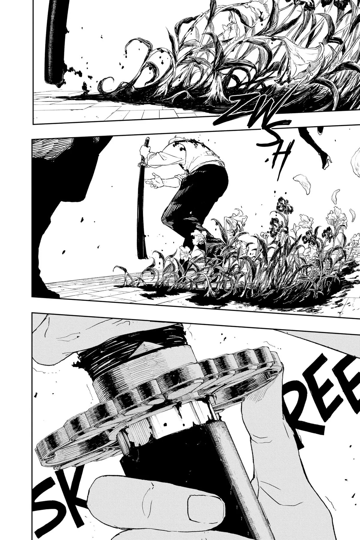 Read Kagurabachi Manga Online