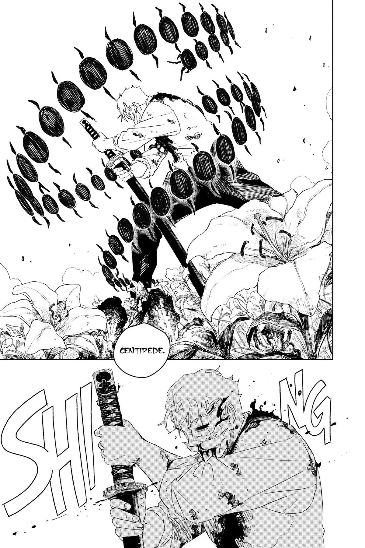 Read Kagurabachi Manga Online