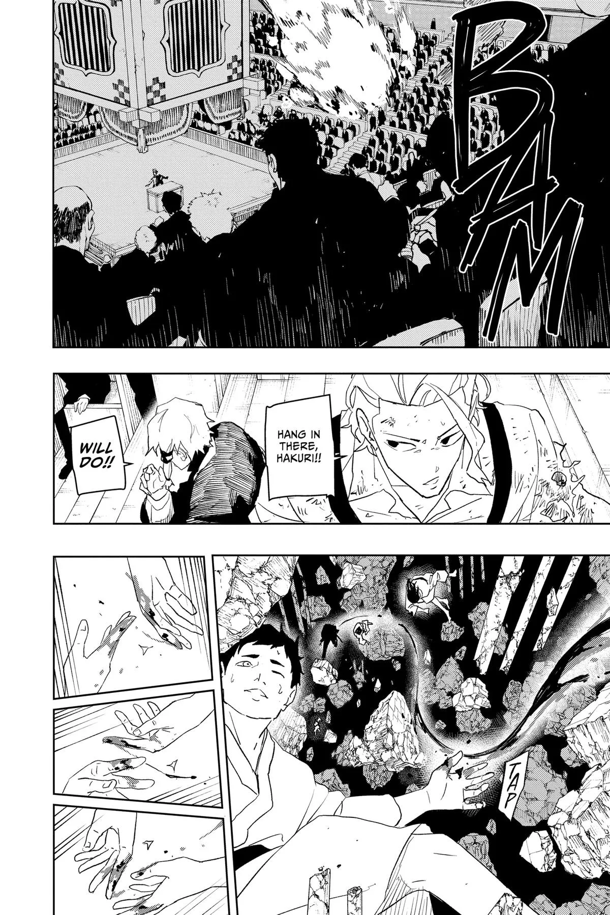 Read Kagurabachi Manga Online