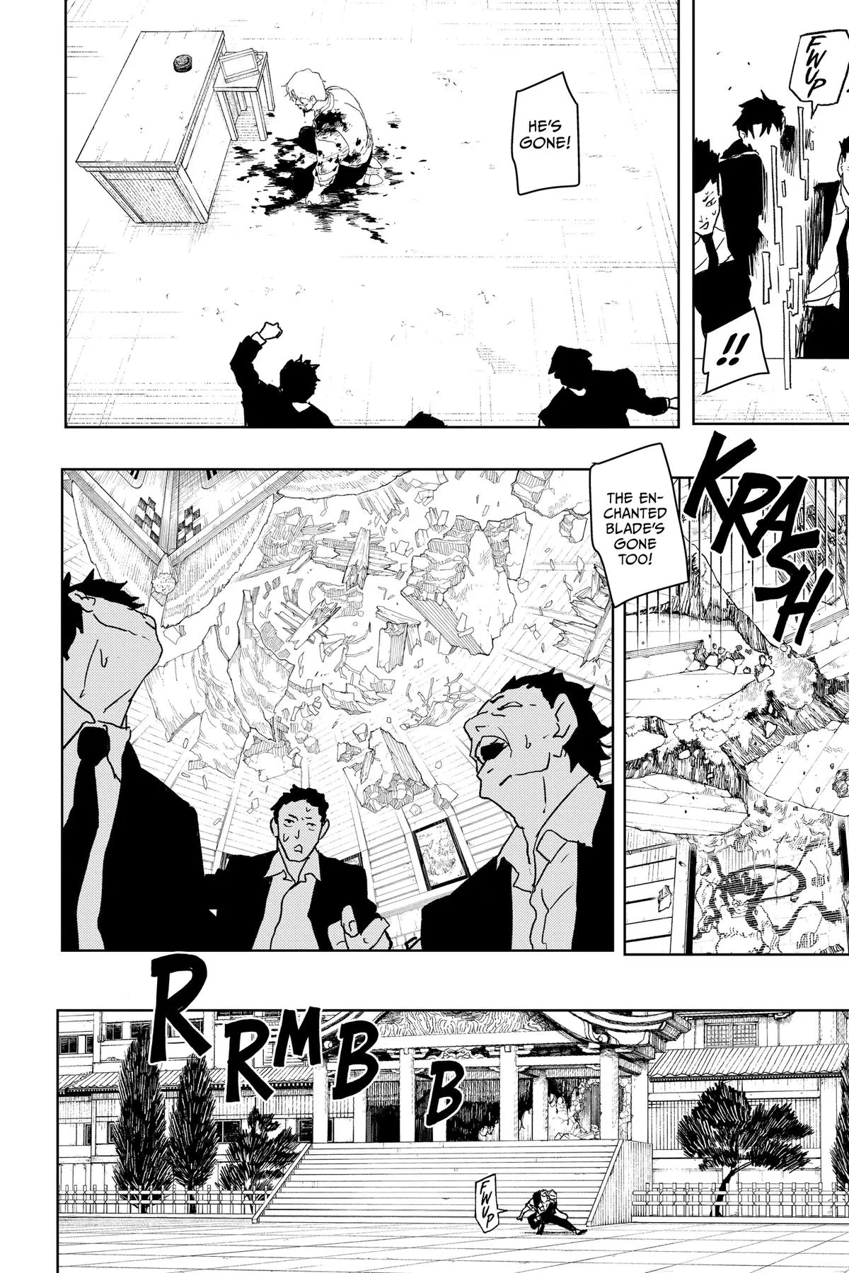 Read Kagurabachi Manga Online