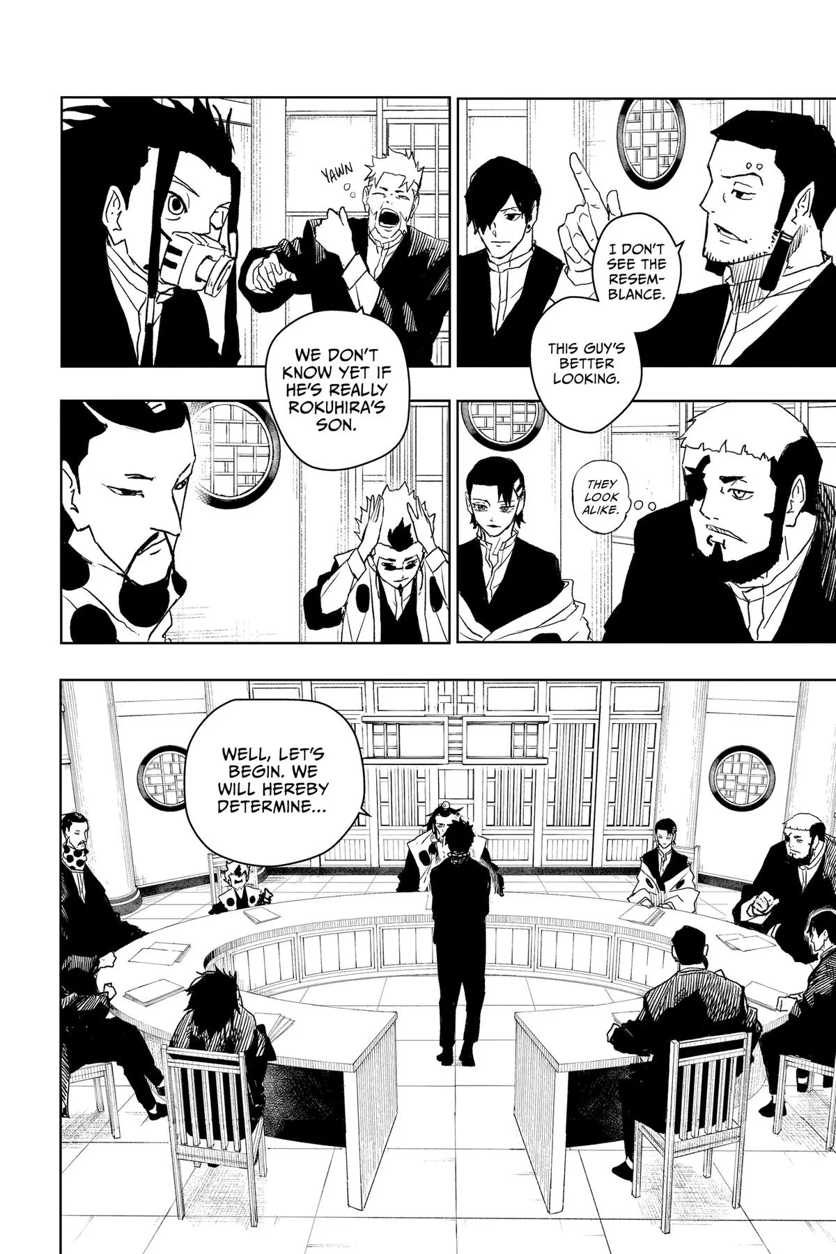 Read Kagurabachi Manga Online