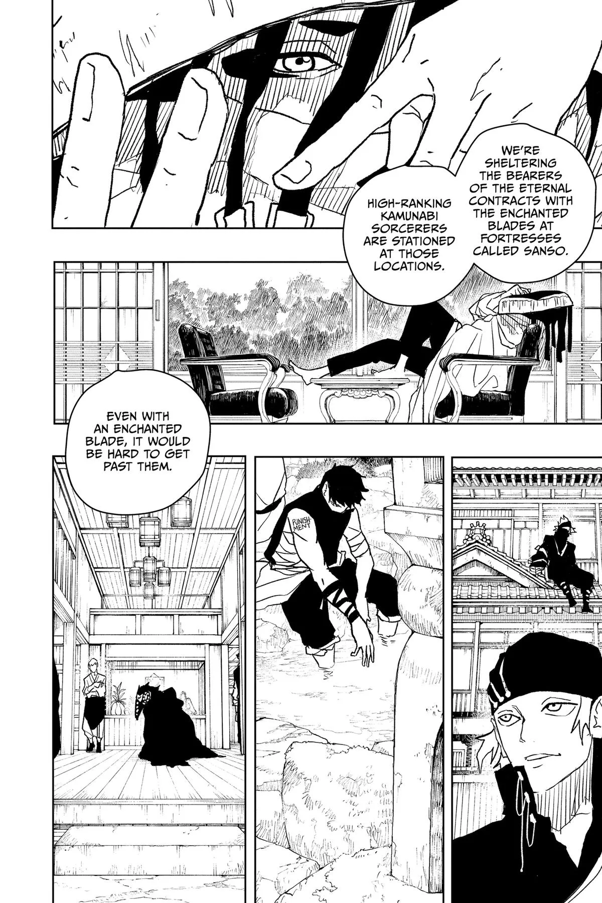 Read Kagurabachi Manga Online